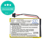 Baterie pentru Navigon 70, 1200mAh, Li-Pol, 3.7V, Topaz, HQ