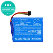 Baterie pentru TomTom Pro 8270, Pro 8275, 2000mAh, Li-Ion, 3.7V, UZ6, HQ