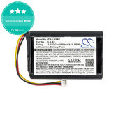Baterie pentru Logitech MX1000, 1800mAh, Li-Ion, 3.7V, L-LB2, HQ