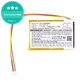 Baterie pentru Logitech G403, G703, G900, G903, 1000mAh, Li-Pol, 3.7V, 533-000130, HQ