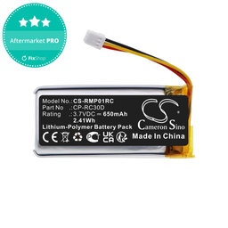 Baterie pentru Razer Naga Pro, Basilisk Ultimate, 650mAh, Li-Pol, 3.7V, CP-RC30D, HQ