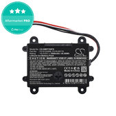 Baterie pentru Bosch Indego 350, 400, M 700, Indego S+ 350, 2500mAh, Li-Ion, 18V, F016104898, HQ