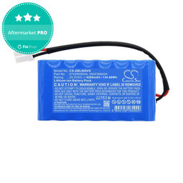 Baterie pentru Wiper i130S, Ambrogio Twenty Elite, 5200mAh, Li-Ion, 25.9V, 075Z60900A, HQ