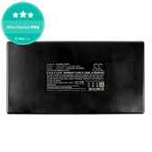 Baterie pentru Stiga Autoclip 125, AutoClip M7, Ambrogio L85 Evolution, 3400mAh, Li-Ion, 25.2V, 1126-1032-01, HQ