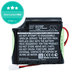 Baterie pentru Cefarm Rehab 4, Stimulator Globus Mystim, 2000mAh, Ni-MH, 7.2V, BATT/110466, HQ