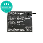 Baterie pentru Lenovo K6 Power, 4000mAh, Li-Pol, 3.85V, BL272, HQ