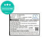 Baterie pentru Navon Mizu D455, 1460mAh, Li-Ion, 3.7V, G13001, HQ