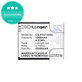 Baterie pentru Panasonic Kx-Tu150, Kx-Tu150exr, 1300mAh, Li-Ion, 3.7V, 454854AR, HQ