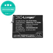 Baterie pentru Huawei Y7, 3900mAh, Li-Pol, 3.85V, HB406689ECW, HQ