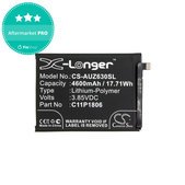 Baterie pentru Asus Zenfone 6 2019, 4600mAh, Li-Pol, 3.85V, C11P1806, HQ