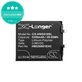 Baterie pentru Honor Magic 5 Pro, 5350mAh, Li-Pol, 3.86V, HB526881EHC, HQ
