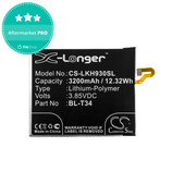 Baterie pentru LG H930, V30, V35, 3200mAh, Li-Pol, 3.85V, BL-T34, HQ