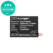 Baterie pentru Alcatel One Touch Pixi 8", 2500mAh, Li-Pol, 3.8V, TLp025G2, HQ