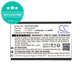 Baterie pentru Panasonic Kx-Tf200, Kx-Tu110, 1200mAh, Li-Ion, 3.7V, 523450AR, HQ