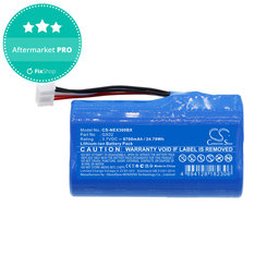 Baterie pentru NEXGO N3, N5, 6700mAh, Li-Ion, 3.7V, GX02, HQ