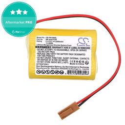 Baterie pentru Beta iSV Amplifier, 2200mAh, Li-MnO2, 6V, BR-AGCF2W, HQ