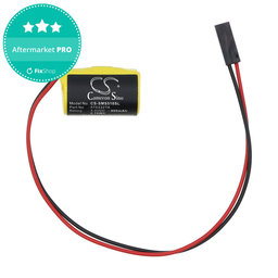 Baterie pentru Siemens Simatic S7-300, 400, 900mAh, Li-MnO2, 3V, 575332TA, HQ