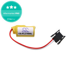 Baterie pentru Allen Bradley 1746, 1747, 1775, 1000mAh, Li-MnO2, 3V, 0299-MP1006J441, HQ