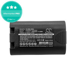 Baterie pentru Dymo Labelmanager, Rhino, 1600mAh, Li-Ion, 7.4V, S0895840, HQ
