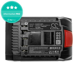 Baterie pentru Bosch Gbh, Gcv, Gks, Gts 18V, 8000mAh, Li-Ion, 18V, ProCORE18V, HQ