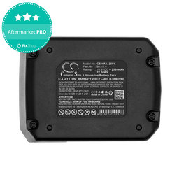 Baterie pentru Hilti SFD 2-A12, PR 30-HVSG A12, 2500mAh, Li-Ion, 10.8V, 2077977, B12/2.6, B12/4.0, HQ