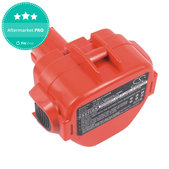 Baterie pentru Makita 1050, 1500mAh, Ni-MH, 12V, 192598-2, 193981-6, HQ