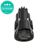 Baterie pentru Black & Decker EGBL108, BDCDMT112, 2500mAh, Li-Ion, 12V, LBXR12, BL1310, BL1510, LB12, HQ