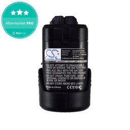 Baterie pentru Bosch GOP 10.8V, 1500mAh, Li-Ion, 10.8V, BAT411, BAT413, HQ