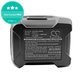 Baterie pentru Dewalt DC528, DC612, DC728, DC830, Wurth BS 14-A, 3000mAh, Li-Ion, 14.4V, DE9141, HQ