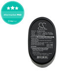 Baterie pentru Makita CL070, CL072, DF010, TD020, TD021, TD022, 2500mAh, Li-Ion, 7.2V, 194355-4, HQ