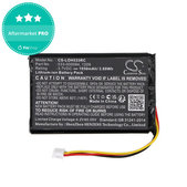 Baterie pentru Logitech Harmony Touch, Ultimate, 1050mAh, Li-Ion, 3.7V, 533-000083, HQ