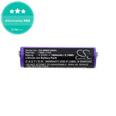 Baterie pentru Moser Ermila 1884, 1885, Wahl 1884 LI+PRO, Wahl Ermila 1884, 1885, 1800mAh, LiFePO4, 3.2V, -, HQ