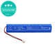 Baterie pentru Velux Rollladen Antrieb, Solar Rollladen, 2000mAh, Ni-MH, 10.8V, 946933, HQ