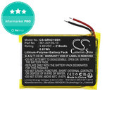 Baterie pentru Garmin Venu 2, 210mAh, Li-Pol, 3.85V, 361-00139-10, HQ