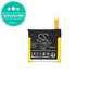 Baterie pentru Amazfit A1801, A1808, A1918, T-Rex Verge Lite, 350mAh, Li-Pol, 3.85V, PL512524G, HQ