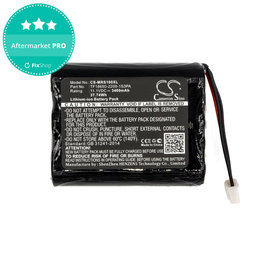 Baterie pentru Marshall Stockwell, 3400mAh, Li-Ion, 11.1V, TF18650-2200-1S3PA, HQ