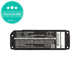 Baterie pentru Bose 413295, Bose SoundLink Mini, 2600mAh, Li-Ion, 7.4V, 063404, HQ