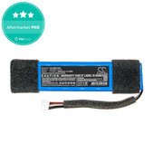 Baterie pentru JBL Xtreme Splashproof, 5000mAh, Li-Pol, 7.4V, GSP0931134 02, HQ