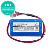 Baterie pentru Marshall Kilburn II, 5200mAh, Li-Ion, 7.4V, TF18650-3200-4S2PA, HQ