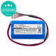 Baterie pentru Marshall Kilburn II, 5200mAh, Li-Ion, 7.4V, TF18650-3200-4S2PA, HQ
