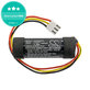 Baterie pentru Harman/Kardon Onyx Studio 4, 3000mAh, Li-Ion, 3.7V, ICR22650, HQ