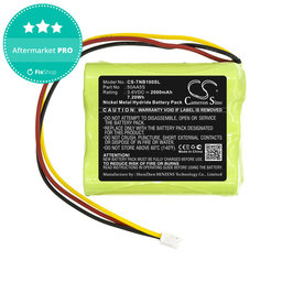 Baterie pentru Toniebox, 2000mAh, Ni-MH, 3.6V, 50AA5S, HQ