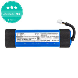 Baterie pentru JBL Xtreme 3, 5200mAh, Li-Ion, 7.4V, GSP-2S2P-XT3A, HQ