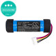 Baterie pentru Sony SRS-XB21, 3000mAh, Li-Ion, 3.78V, ST-05, HQ