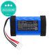 Baterie pentru Sony SRS-XB31, 3000mAh, Li-Ion, 7.4V, ST-06, HQ