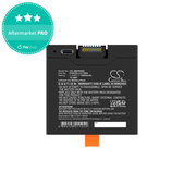 Baterie pentru JBL Partybox Club 320, Partybox Stage 320, Xtreme 4, 10000mAh, Li-Ion, 7.4V, FG4CELL21700G, HQ