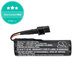 Baterie pentru Logitech UE Ultimate, UE MegaBoom 2, UE Kora Boom, Ears Boom 2, 3400mAh, Li-Ion, 3.7V, 533-000104, HQ
