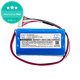 Baterie pentru Marshall Kilburn II, II V2, 6400mAh, Li-Ion, 7.4V, TF18650-3200-4S2PA, HQ