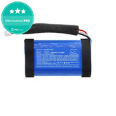 Baterie pentru Marshall Emberton, 2600mAh, Li-Ion, 7.4V, C406A2, HQ