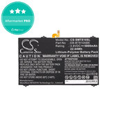 Baterie pentru Samsung Galaxy Tab S2, 5800mAh, Li-Pol, 3.8V, EB-BT810ABE, HQ